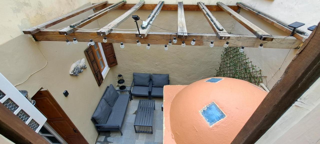 Villa The Retreat In The Heart Of Old Town Rhodes Rhodes City Exterior foto