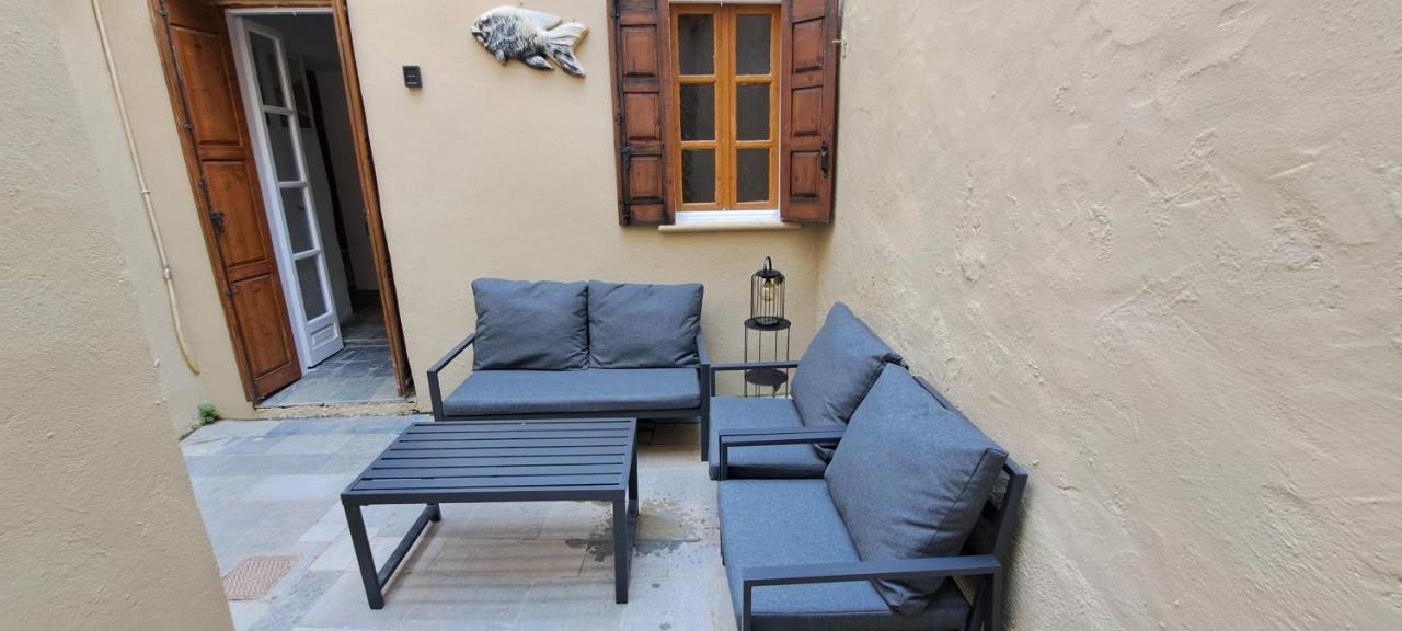 Villa The Retreat In The Heart Of Old Town Rhodes Rhodes City Exterior foto