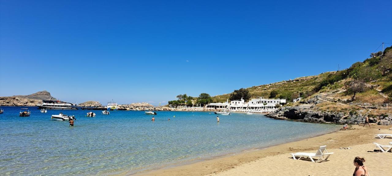 Villa The Retreat In The Heart Of Old Town Rhodes Rhodes City Exterior foto