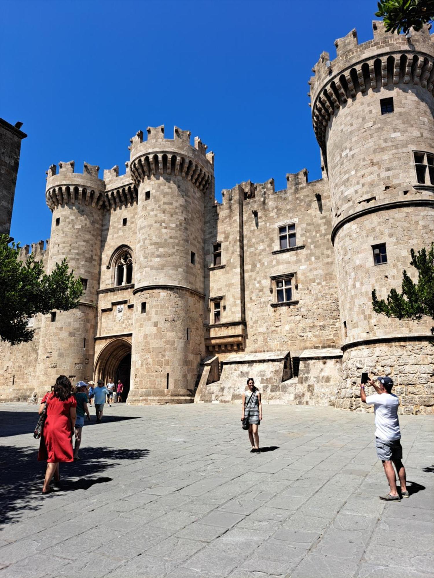 Villa The Retreat In The Heart Of Old Town Rhodes Rhodes City Exterior foto