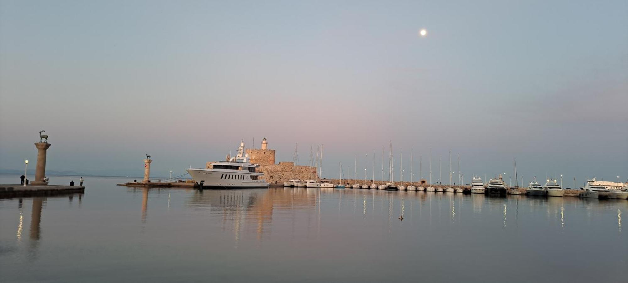 Villa The Retreat In The Heart Of Old Town Rhodes Rhodes City Exterior foto